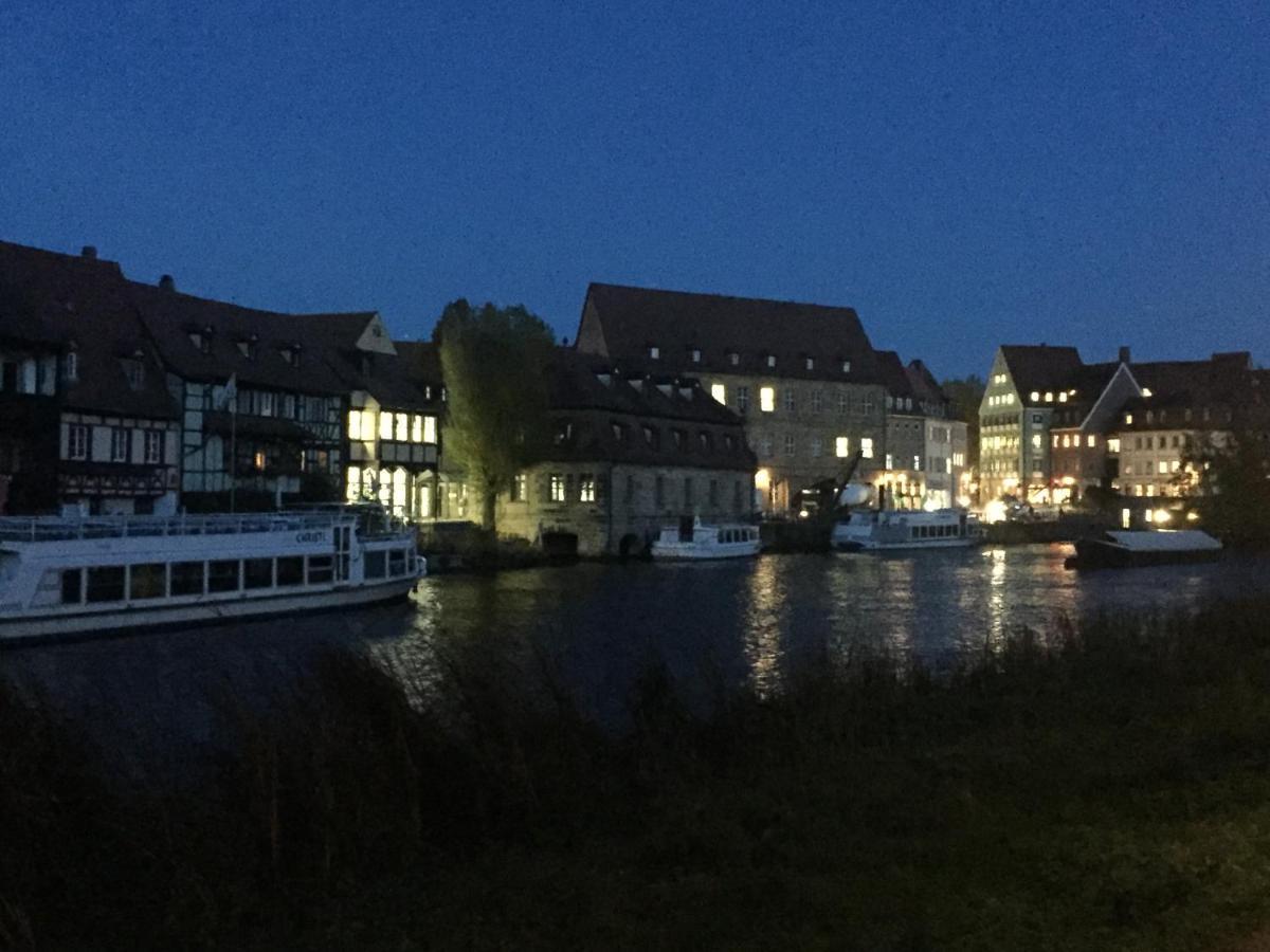 Babenberg Apartment Bamberg Bagian luar foto