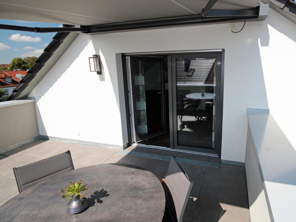 Babenberg Apartment Bamberg Bagian luar foto