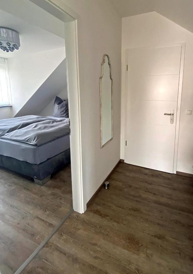 Babenberg Apartment Bamberg Bagian luar foto